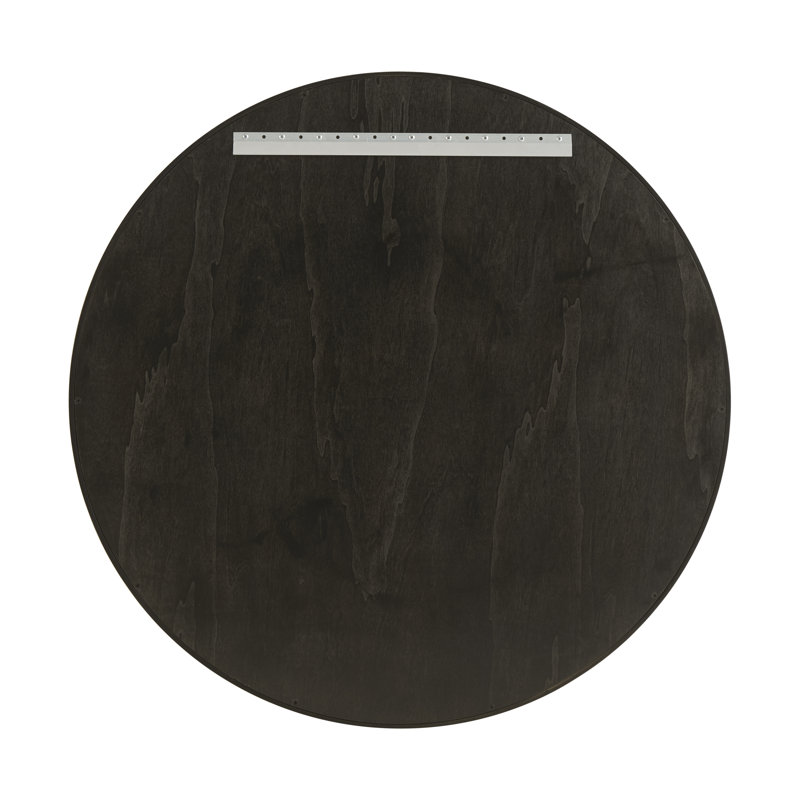 Lido Flat Beveled Wall Mirror