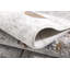 Rug Branch Kairon 5' x 8' (5'3" x 7'7") Grey/Beige Geometric Indoor Area Rug, Comtemporary, High Pile, Stain-Resistant Carpet - Living Room, Bedroom, Dining Room, and Kitchen-1045423898