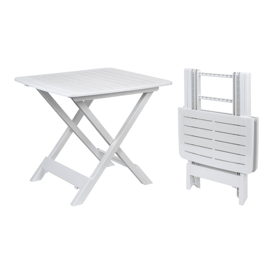 Aji Folding Plastic Garden Table