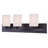 Cusack 3 - Light Dimmable Vanity Light-2092787840