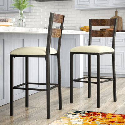 Thurman Counter & Bar Stool