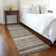 Maestas Washable Stain Resistant Indoor / Outdoor Area Rug 