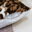 Animal Print Square Cushion Cover