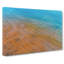Shallow Waters Upon A Beach In Tallinn Estonia - Wrapped Canvas Print-55338678