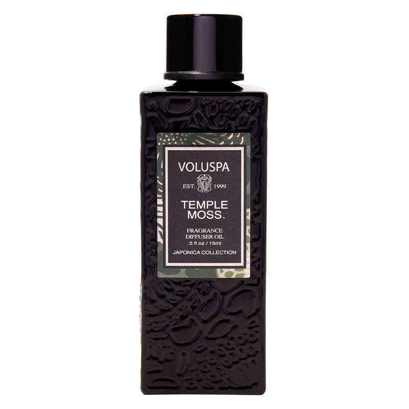 Temple Moss Ultrasonic Diffuser Oil