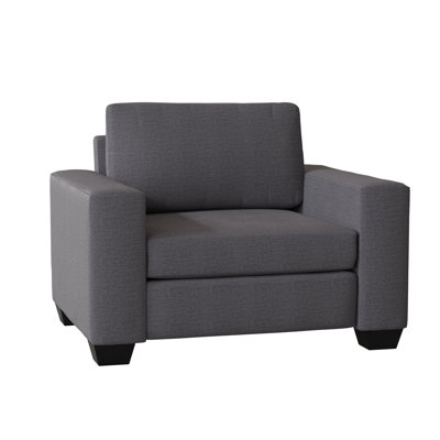 Fauteuil et demi Anastase
