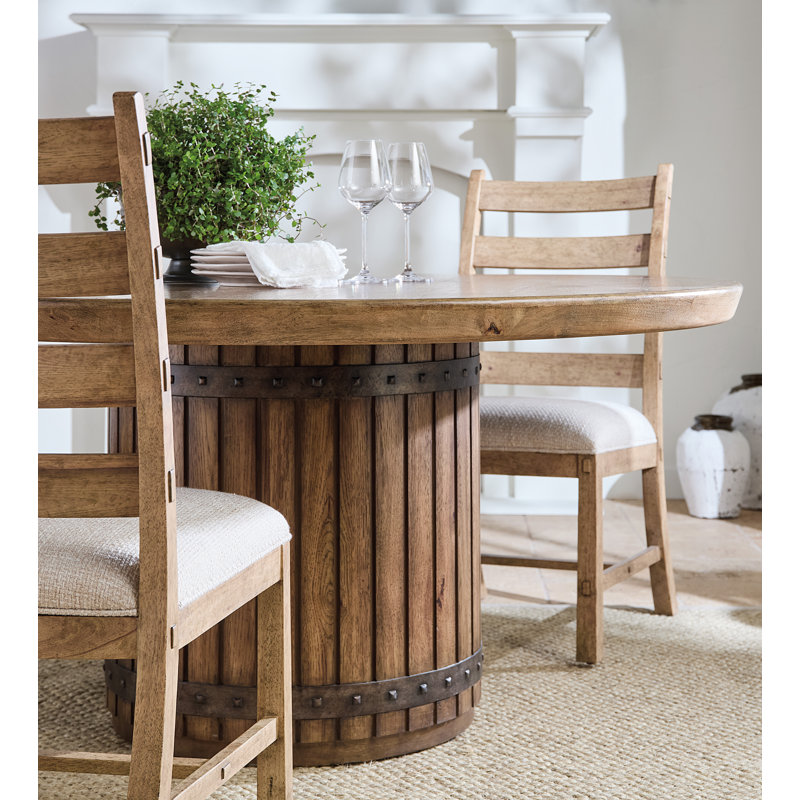 Vineyard Row Upholstered Dining Chair