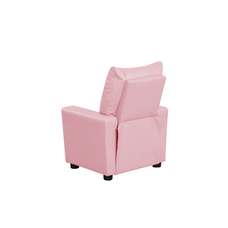 Accent Chair, Pink