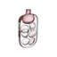 Vicolino Handmade Glass Table Vase