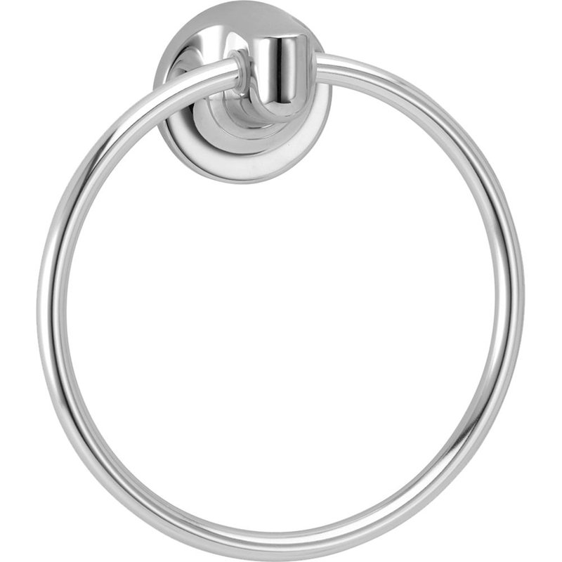 Anneau à serviettes Pure Form - nickel satiné