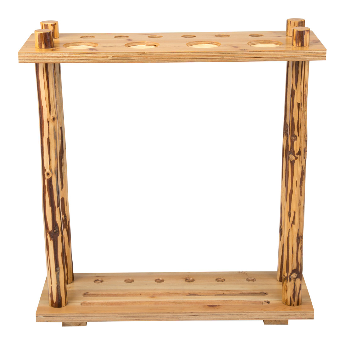 6 Billard Cue Floor Rack Holder Rush Creek