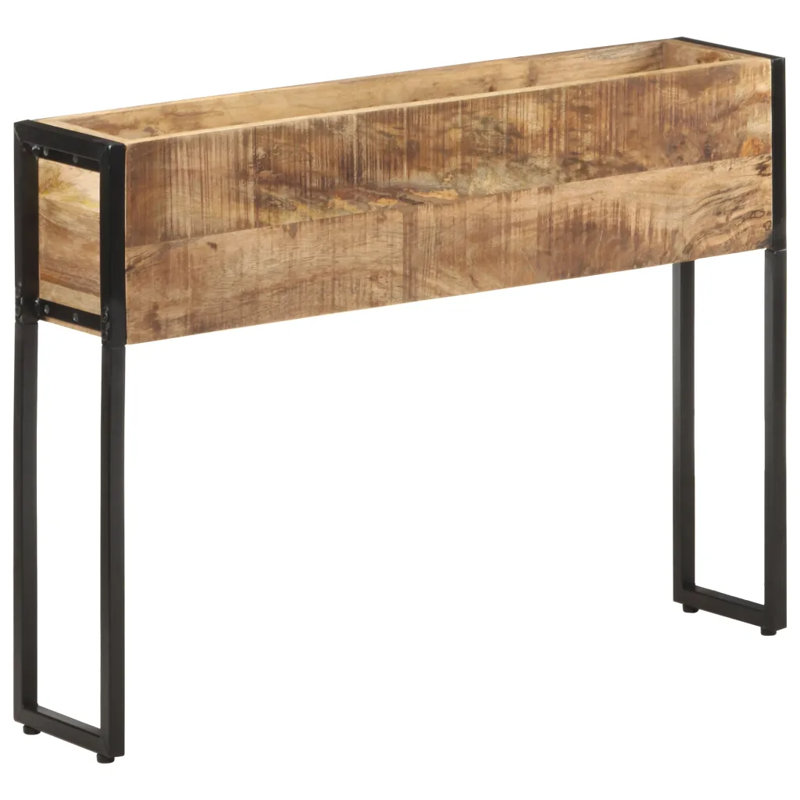 Kaleb Wood Planter Box