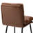 30.75'' Modern Thick Leatherette Bar Stool-88153603