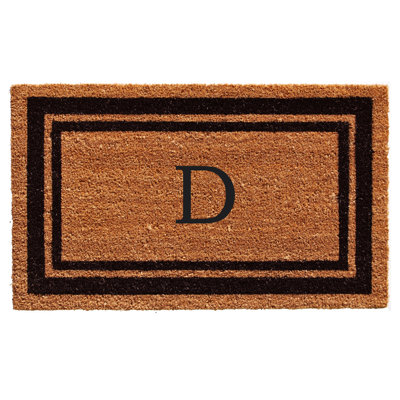 Tapis d'entrée antidérapant Stortz