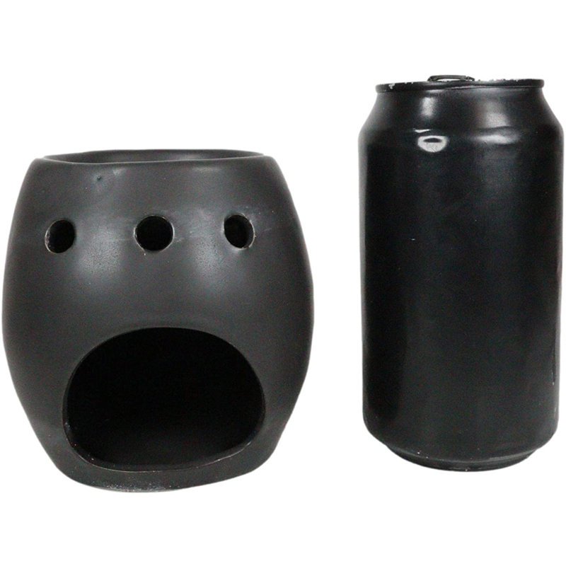 Annel 3.75'' H Concrete / Cement Tabletop Votive Holder