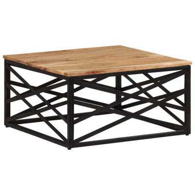 Frame Single Coffee Table by 17 Stories
