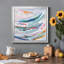 Waterway II - peinture sur toile encadrée-71059762-71059763