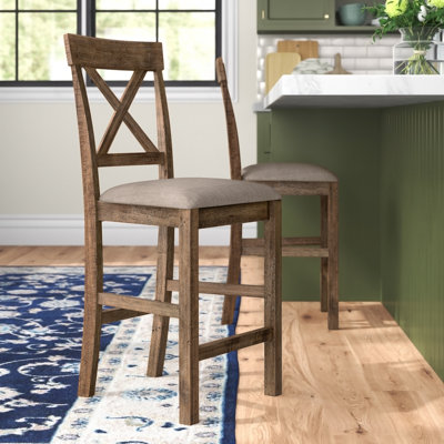 Haigh Upholstered Counter Stool