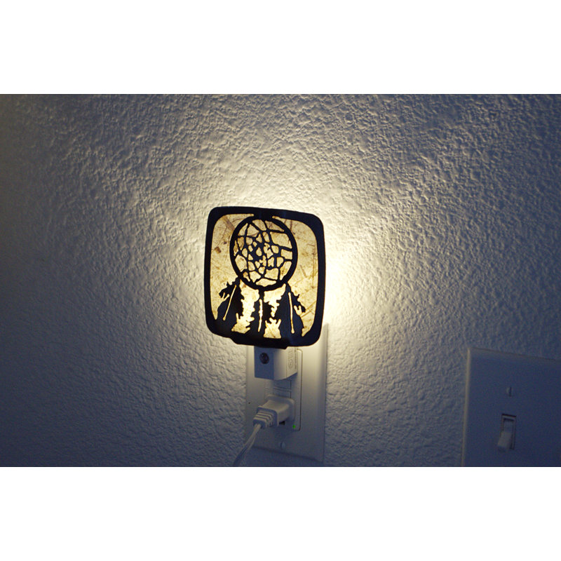 Veilleuse DREAM CATCHER