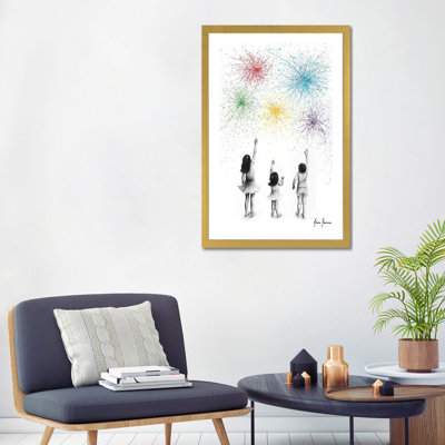 «The Journey Together» par Ashvin Harrison - impression