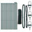 Hexagon Fence Steel-752135331-752135330
