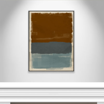 Turbulent Honesty Print by Marcus Prime