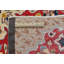 Tapis oriental rouge unique 10X13 One-of-a-Kind
