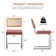 Amyris Velvet Upholstered Side Chair