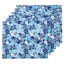 100% Cotton Ornaments Rectangle Placemat-37021877