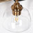 Aura 4 - Light Dimmable Vanity Light