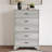 Helton 5 Drawer Chest