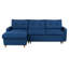 Dijon 3 Seater Sofa Bed-1600554634-1600554638