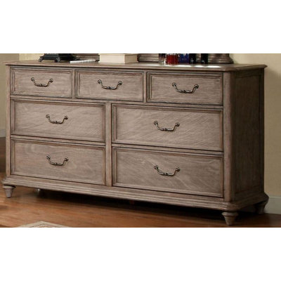 Commode 7 tiroirs Rasco