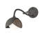 Brooklyn 1 - Light Hardwired Armed Sconce-66152200-66152205