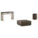Cypress Point 3 - Piece Coffee Table Set