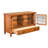 Winnie Unfinished TV Stand for TVs up to 55"-547348617