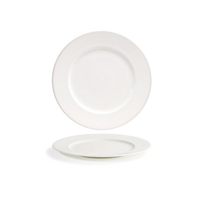Assiette plate 11,5 po classic Catalyst