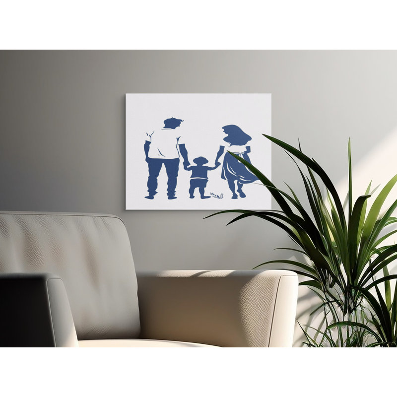 Wrapped Canvas Print Set, 38.1 cm H x 76.2 cm W