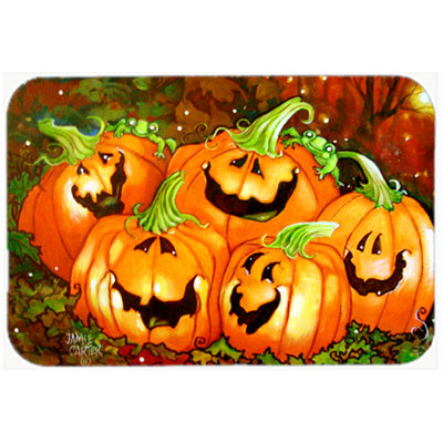 Planche à découper en verre Halloween