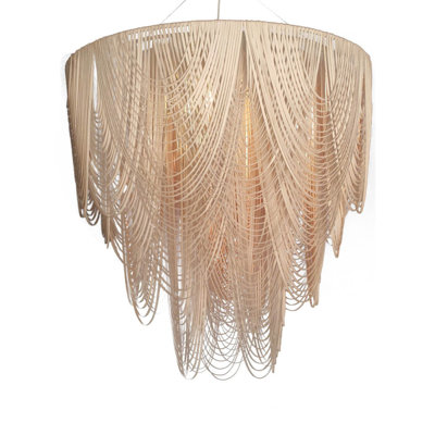 Lustre en cuir Whisper KA1915