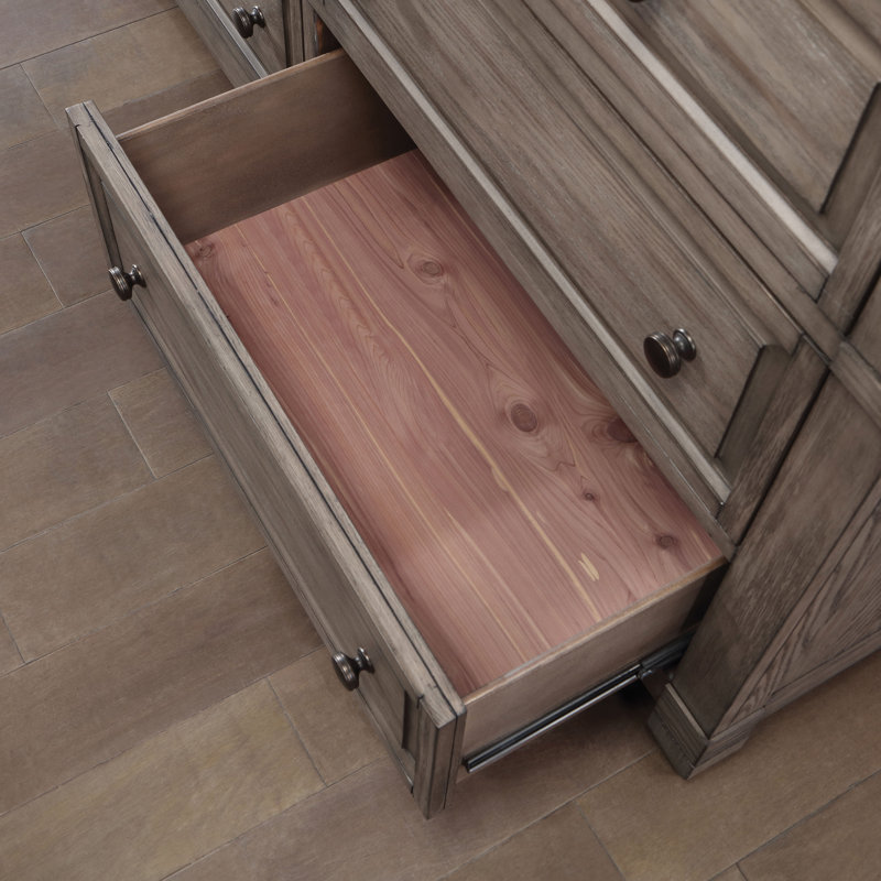 Commode 7 tiroirs Wilniya