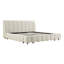 Lit plateforme tapissier Satri-111924501
