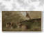 Série paysage - DCCCLXVII - Toile tendue avec châssis encadré - Prêt à être accroché-416339503-416339491