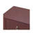 Side Crossed Drawer Nightstand (Set of 2)-1574830069-1556959208