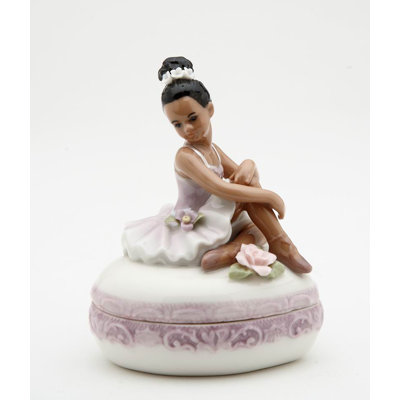 Hawking Handmade Ceramic Decorative Box