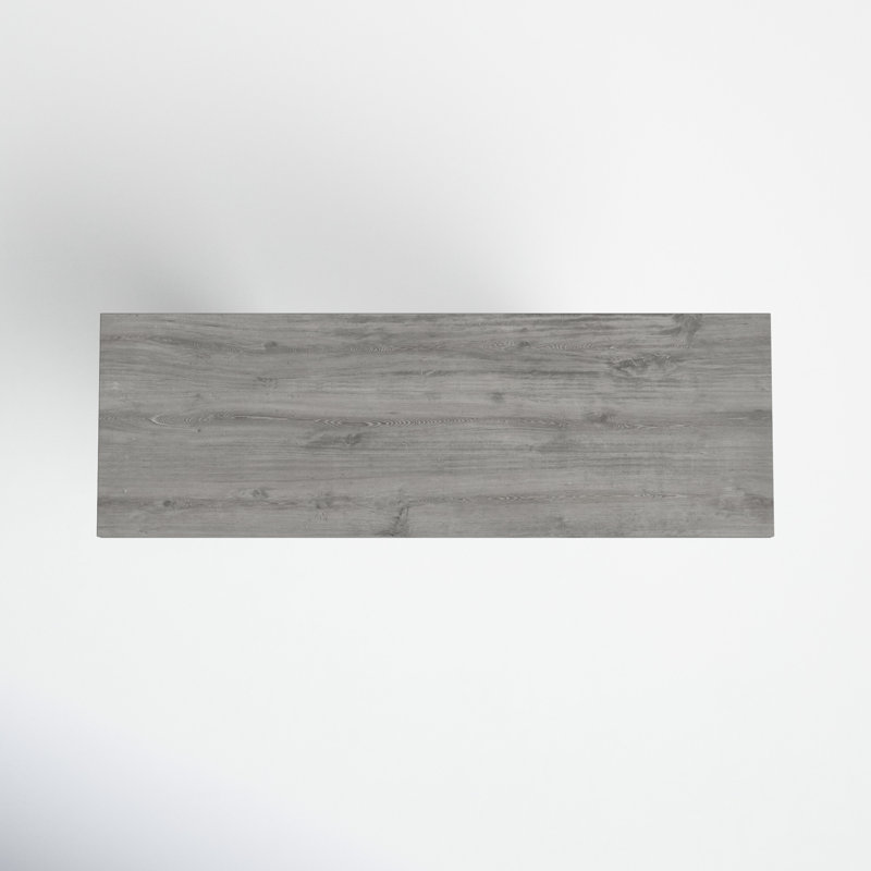 Kensli 54'' Solid Wood Console Table