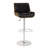 Dylan Swivel Upholstered Adjustable Height Counter Stool with Metal Frame-29001570