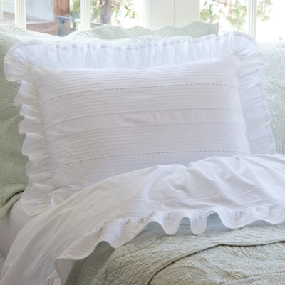 Elisa 100% Cotton Sham