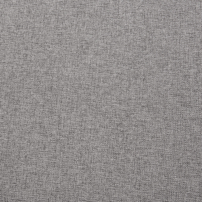 Upholstered Armchair, Dark Grey