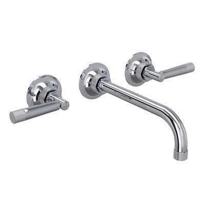 Graceline Wall Mount Lavatory Faucet